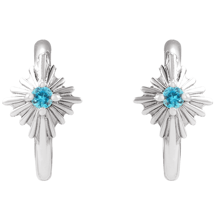 Luminary Star Earrings