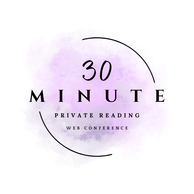 Private Reading 30 Minutes