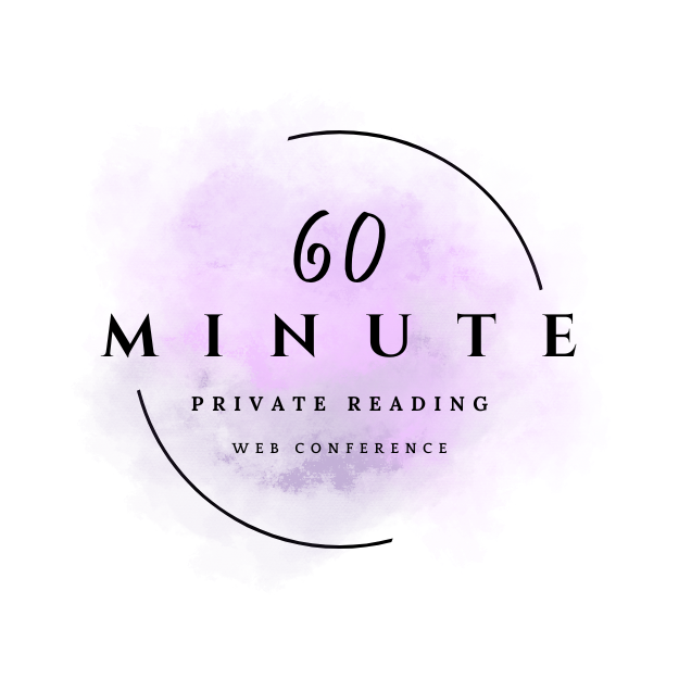 Private Reading 60 Minutes